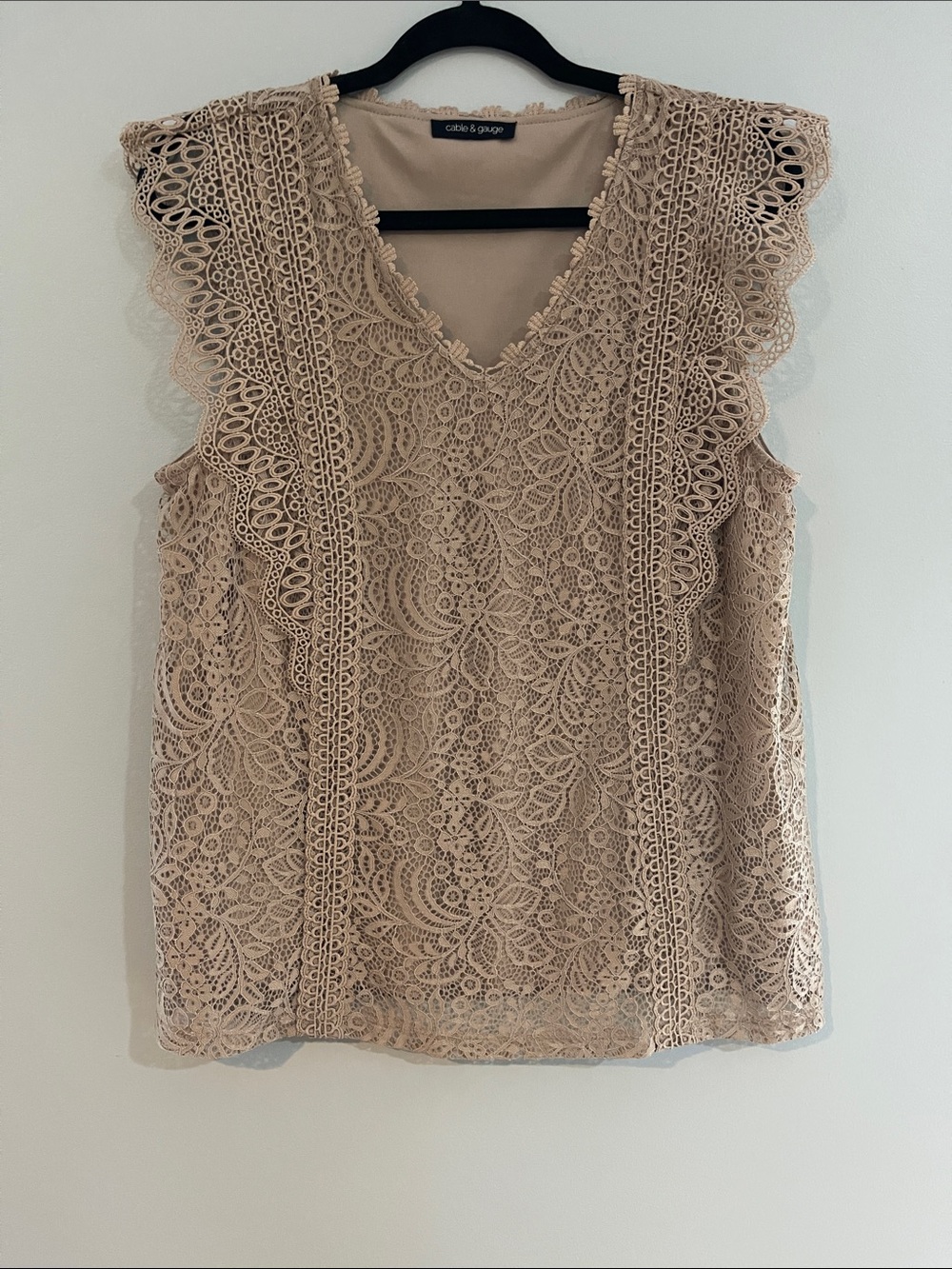 Womens top size M/L